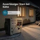 Könner & Söhne Diesel Generator 6000 W / 8.75 kVA 230/400 V KS 9200HDES-1/3 ATSR Euro 5