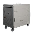 Könner & Söhne Diesel-Stromerzeuger 6000 W / 8,75 kVA 230/400 V KS 9200HDES-1/3 ATSR Euro 5