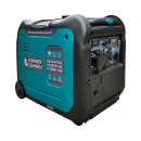 Könner & Söhne Benzin-Inverter-Stromerzeuger 5000 W 230 V KS 5500iE S ATSR