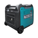 Könner & Söhne Benzin-Inverter-Stromerzeuger 5000 W 230 V KS 5500iE S ATSR