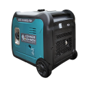Könner & Söhne Benzin-Inverter-Stromerzeuger 5000 W 230 V KS 5500iE S ATSR