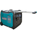 Könner & Söhne Benzin-Inverter-Stromerzeuger 5000 W 230 V KS 5500iE S ATSR