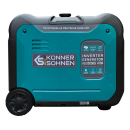 Könner & Söhne Gasoline Inverter Generator 5000 W 230 V KS 5500iE S ATSR