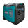 Könner & Söhne Benzin-Inverter-Stromerzeuger 5000 W 230 V KS 5500iE S ATSR