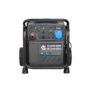 Könner & Söhne Benzin-/LPG-Inverter-Stromerzeuger 8000 W 230 V KS 8100iEG