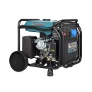 Könner & Söhne Benzin-/LPG-Inverter-Stromerzeuger 8000 W 230 V KS 8100iEG