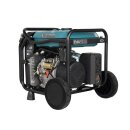 Könner & Söhne Benzin-/LPG-Inverter-Stromerzeuger 8000 W 230 V KS 8100iEG