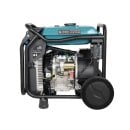 Könner & Söhne Gasoline/LPG Inverter Generator 8000 W 230 V KS 8100iEG