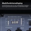 Könner & Söhne Benzin-Inverter-Stromerzeuger 5000 W 230 V KS 6000iE S