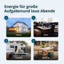 Könner & Söhne Benzin-Inverter-Stromerzeuger 5000 W 230 V KS 6000iE S