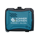 Könner & Söhne Benzin-Inverter-Stromerzeuger 5000 W 230 V KS 6000iE S