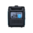 Könner & Söhne Gasoline Inverter Generator 5000 W 230 V KS 6000iE S