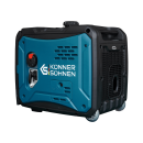 Könner & Söhne Gasoline Inverter Generator 5000 W 230 V KS 6000iE S