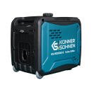 Könner & Söhne Gasoline Inverter Generator 5000 W 230 V KS 6000iE S