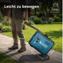 Könner & Söhne Gasoline Inverter Generator 5000 W 230 V KS 6000iE S