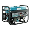 Könner & Söhne Benzin-Stromerzeuger 2600 W 230 V KS 3000