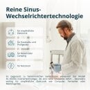 Könner & Söhne Gasoline/LPG Inverter Generator 4200 W 230 V KS 4500iG