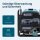 Könner & Söhne Benzin-/LPG-Inverter-Stromerzeuger 4200 W 230 V KS 4500iG