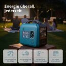 Könner & Söhne Benzin-/LPG-Inverter-Stromerzeuger 1900 W 230 V KS 1900iG S