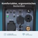 Könner & Söhne Benzin-/LPG-Inverter-Stromerzeuger 1900 W 230 V KS 1900iG S