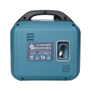 Könner & Söhne Benzin-/LPG-Inverter-Stromerzeuger 1900 W 230 V KS 1900iG S
