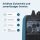 Könner & Söhne Benzin-/LPG-Inverter-Stromerzeuger 1900 W 230 V KS 1900iG S