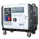 Könner & Söhne Diesel Generator 6000 W /...