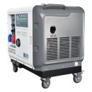 Könner & Söhne Diesel-Stromerzeuger 6000 W / 8,75 kVA 230/400 V KS 9300DE-1/3 ATSR Euro 5