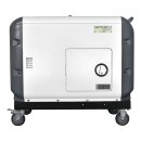 Könner & Söhne Diesel-Stromerzeuger 6000 W / 8,75 kVA 230/400 V KS 9300DE-1/3 ATSR Euro 5
