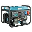 Könner & Söhne Gasoline Generator 7500 W / 9.38 kVA 230/400 V KS 10000E 1/3