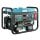 Könner & Söhne Gasoline Generator 7500 W / 9.38 kVA 230/400 V KS 10000E 1/3