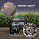 Könner & Söhne Benzin-Inverter-Stromerzeuger 4200 W 230 V KS 4500i