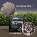 Könner & Söhne Gasoline Inverter Generator 4200 W 230 V KS 4500i