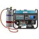 Könner & Söhne Benzin-/LPG-Stromerzeuger...