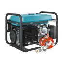 Könner & Söhne Benzin-/LPG-Stromerzeuger 5000 W 230 V KS 7000E G