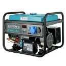 Könner & Söhne Gasoline/LPG Generator 5000 W 230 V KS 7000E G