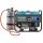 Könner & Söhne Benzin-/LPG-Stromerzeuger 5000 W 230 V KS 7000E G