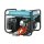 Könner & Söhne Benzin-/LPG-Stromerzeuger 5000 W 230 V KS 7000E G