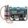 Könner & Söhne Gasoline/LPG Generator 5000 W 230 V KS 7000E G