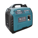 Könner & Söhne Benzin-Inverter-Stromerzeuger 1800 W 230 V KS 2100i S