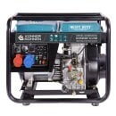 Könner & Söhne Diesel Generator 6000 W /...