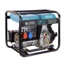 Könner & Söhne Diesel Generator 6000 W /...