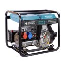 Könner & Söhne Diesel-Stromerzeuger 6000 W...