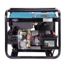 Könner & Söhne Diesel-Stromerzeuger 6000 W / 8,75 kVA 230/400 V KS 9100HDE-1/3 ATSR Euro 5