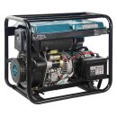 Könner & Söhne Diesel-Stromerzeuger 6000 W / 8,75 kVA 230/400 V KS 9100HDE-1/3 ATSR Euro 5