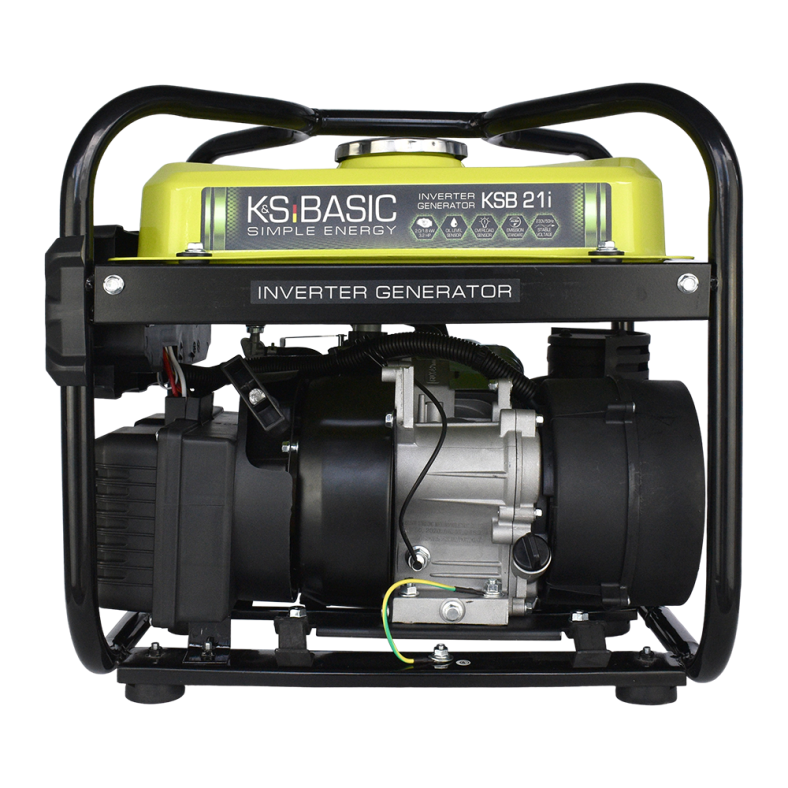Könner & Söhne Benzin-Inverter-Stromerzeuger 1800 W 230 V KSB 21i