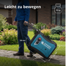 Könner & Söhne Benzin-Inverter-Stromerzeuger 4000 W 230 V KS 4000iE S