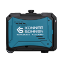 Könner & Söhne Gasoline Inverter Generator 4000 W 230 V KS 4000iE S
