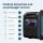 Könner & Söhne Benzin-Inverter-Stromerzeuger 4000 W 230 V KS 4000iE S
