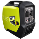 Könner & Söhne Benzin-Inverter-Stromerzeuger 1800 W 230 V KSB 21i S